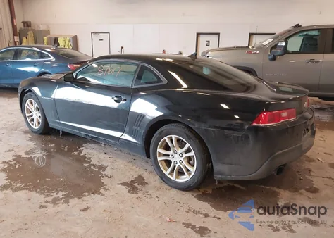 2014 Chevrolet Camaro 1Ls z USA, uszkodzony, nr VIN 2G1FE1E30E9124814